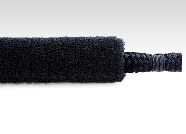 chafing gear MEGAFEND FLUFFY ACRYLIC REMOVABLE CHAFE GEAR 1/2"- 5/8"- 30" LENGTH
