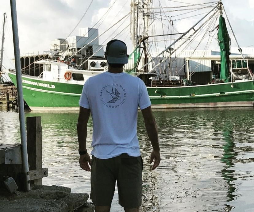 ARTISAN MARINE GROUP T-SHIRT