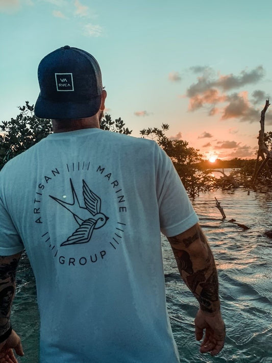 ARTISAN MARINE GROUP T-SHIRT